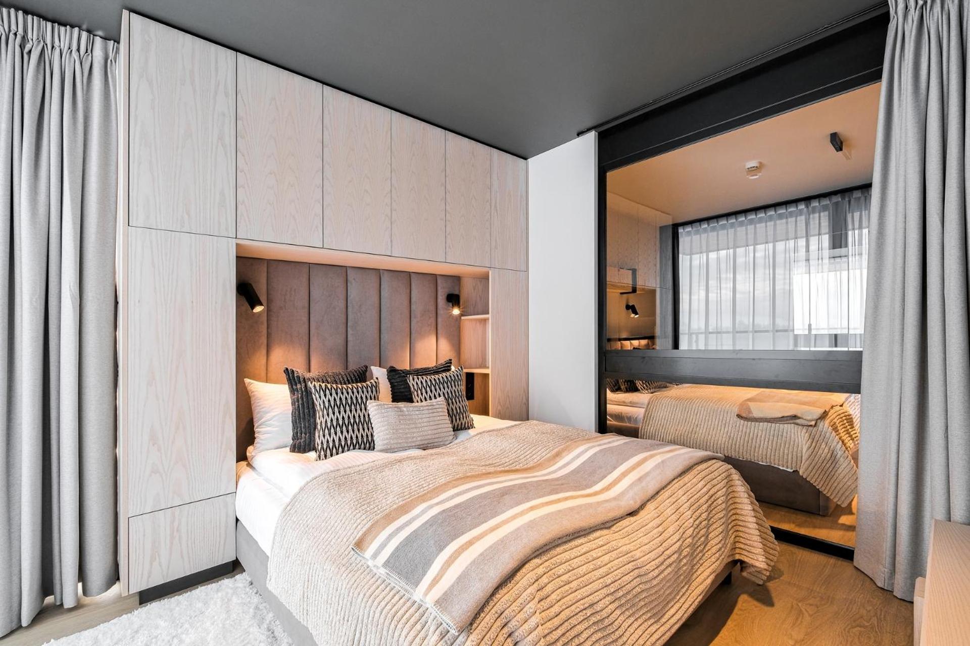 Rezydencja Sloneczna - Spa & Apartamenty Z Widokiem - เบียลกาตัทร์ชันสกา ภายนอก รูปภาพ