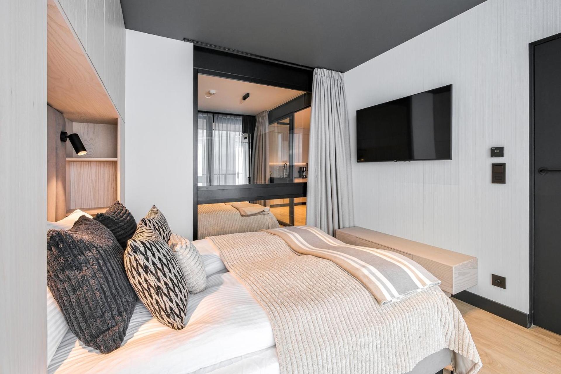 Rezydencja Sloneczna - Spa & Apartamenty Z Widokiem - เบียลกาตัทร์ชันสกา ภายนอก รูปภาพ