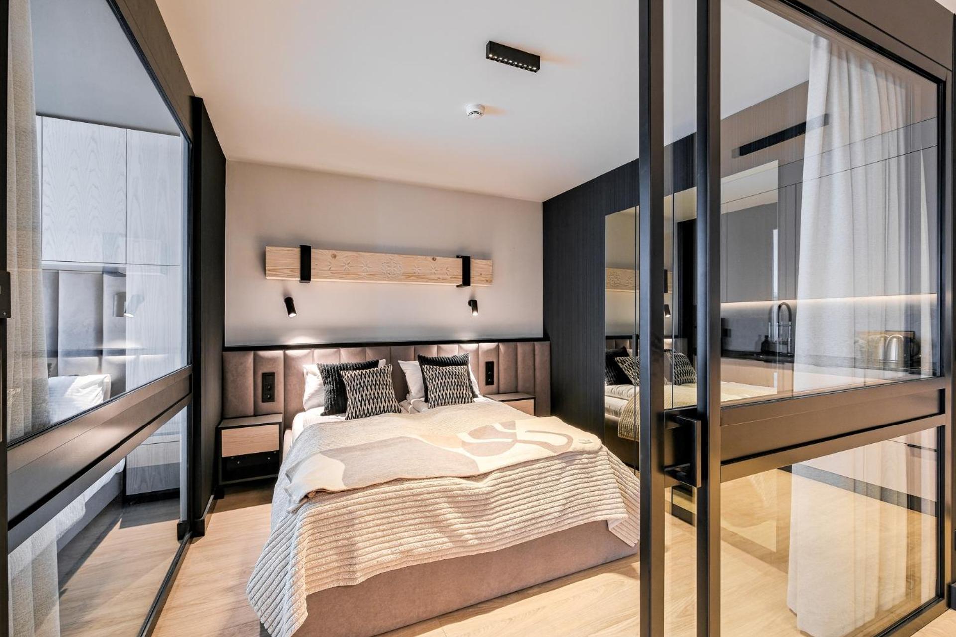 Rezydencja Sloneczna - Spa & Apartamenty Z Widokiem - เบียลกาตัทร์ชันสกา ภายนอก รูปภาพ