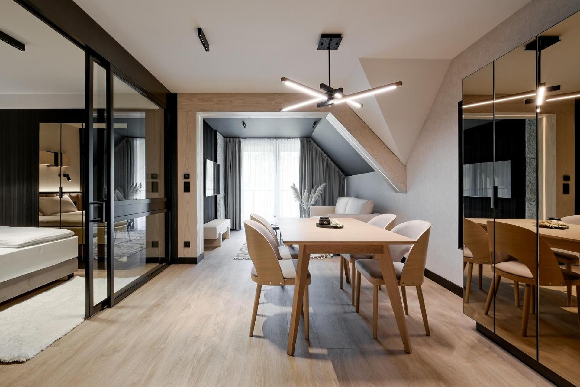 Rezydencja Sloneczna - Spa & Apartamenty Z Widokiem - เบียลกาตัทร์ชันสกา ภายนอก รูปภาพ