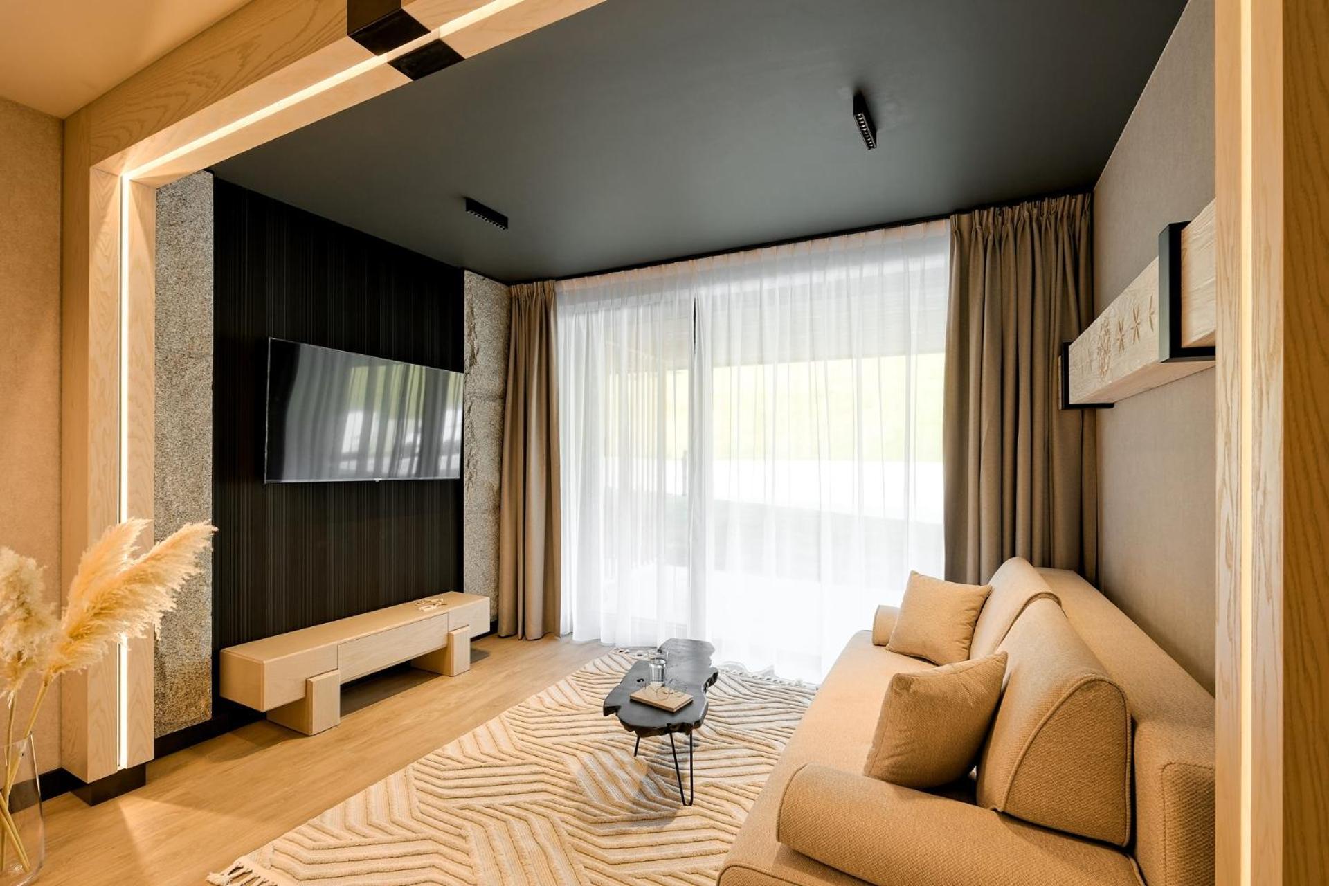 Rezydencja Sloneczna - Spa & Apartamenty Z Widokiem - เบียลกาตัทร์ชันสกา ภายนอก รูปภาพ